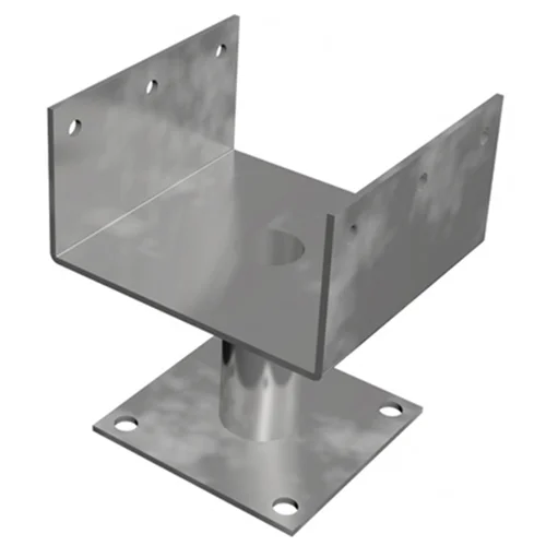  NOSAČ-STOPA GREDE 120X120X3 MM