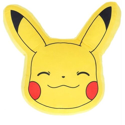 Pokemon Pikachu 3D jastuk 35 cm Slike