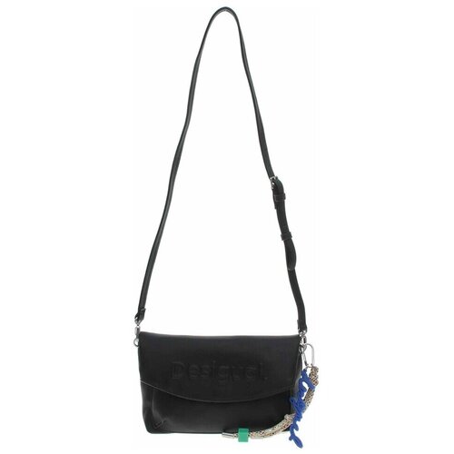 Desigual Torbe za čez ramo 25WAXPAL2000 Črna Slike