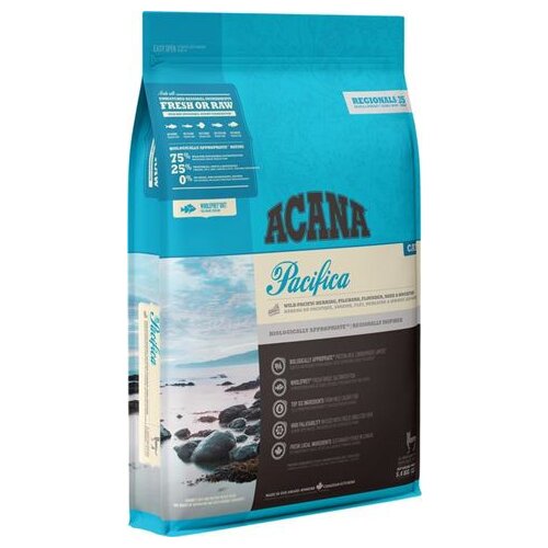 Acana CAT Pacifica, potpuna suha hrana za mačke, 1,8 kg Cene