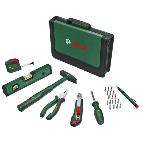 Bosch Set ručnog alata Universal (V3), 25 kom, 1600A0275J Cene