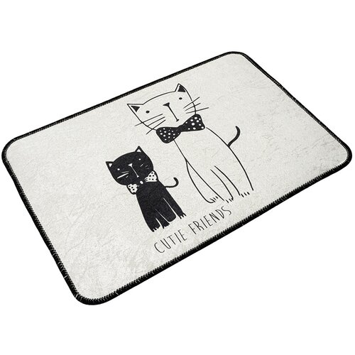 Lessentiel Maison Kupaonski tepih 40X60cm &amp;Scaron;arene Slike
