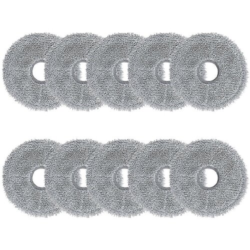 INORCO 10pcs za Bot X30 X30Pro Ultra X30Pro Plus Mop Krpo Deli Robotski Sesalnik Rezervni Deli, (22020194) Cene