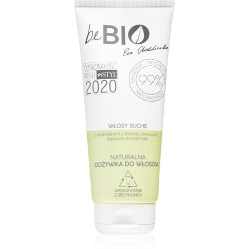 beBIO Dry Hair balzam za suhe in krhke lase 200 ml Cene