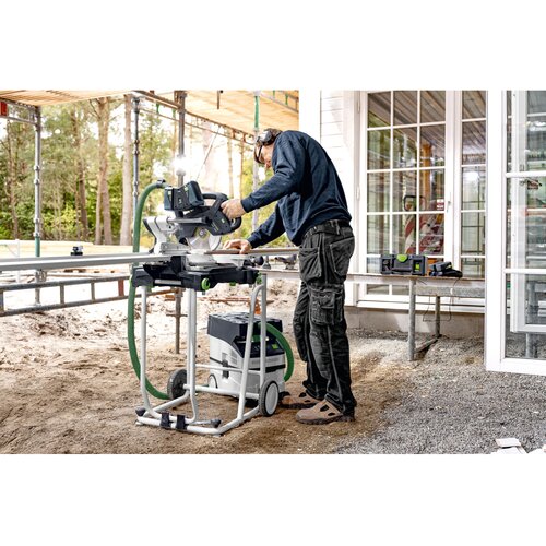 Festool bežicni usisavac CTLC MIDI I-Basic, 577066 Slike
