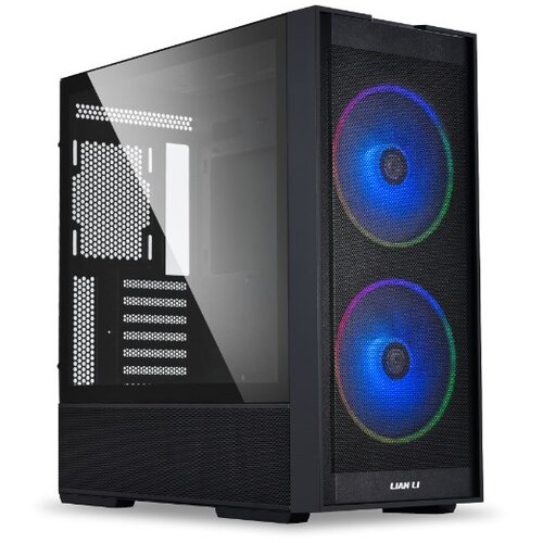 Lian Li LANCOOL 206 Tower Black Slike