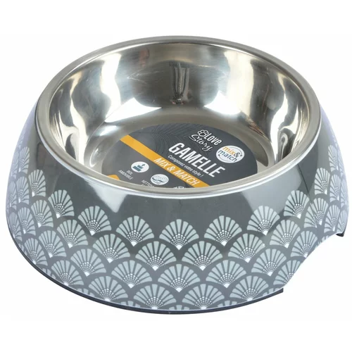 Love Story Plastična zdjela za hranu za pse ø 15 cm –