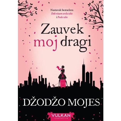 Vulkan Džodžo Mojes Zauvek moj dragi ( 327137 ) Cene