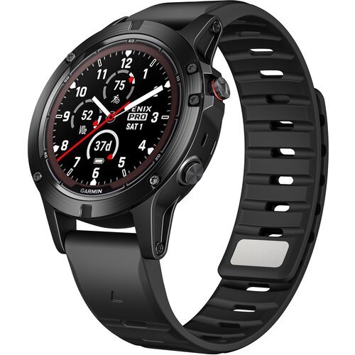 INF garmin N54 norman magnetni pas za uro black 26 mm, (21543205) Cene
