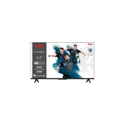 TV TCL 43”V6B 4K Google OS HDR10 and HDR HLG; HDMI 2.1; Game Master 2.0; Dolby Audio 43V6B Cijene