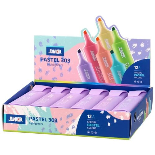  303 Pastel, signir, &amp;scaron;iri - odaberite boju Slike