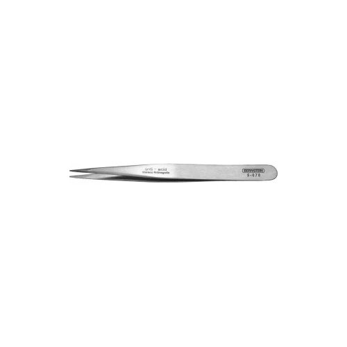 Bernstein Tools for Electronics 5-078 SMD pinceta PSF SA dlijeto 130 mm Slike