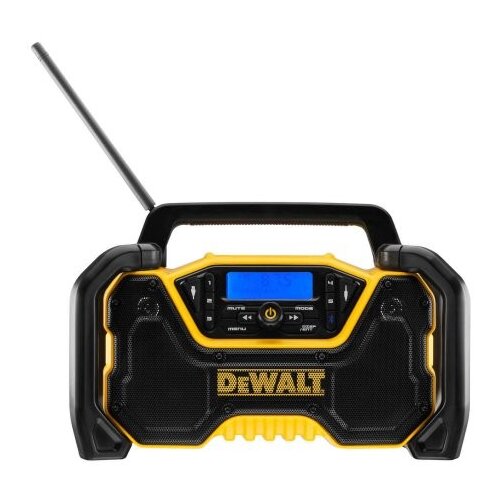 Dewalt DCR029-QW Akumulatorski i mrežni radio Kompaktni radio s Bluetooth??. Cijene