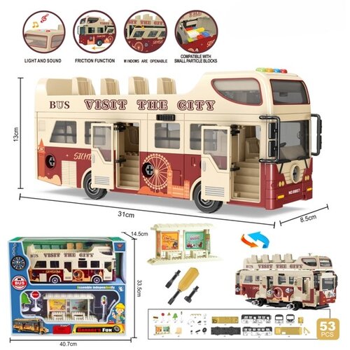  Turistički gradski autobus ( 006054 ) Cene