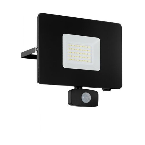 Eglo Faedo 3 vanjska/reflektor, led, 50w, sa senzorom, crna Slike