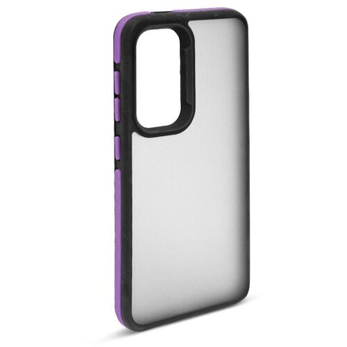  Maska za telefon COLOR EDGE za Samsung. S24, Ljubičasta Cene