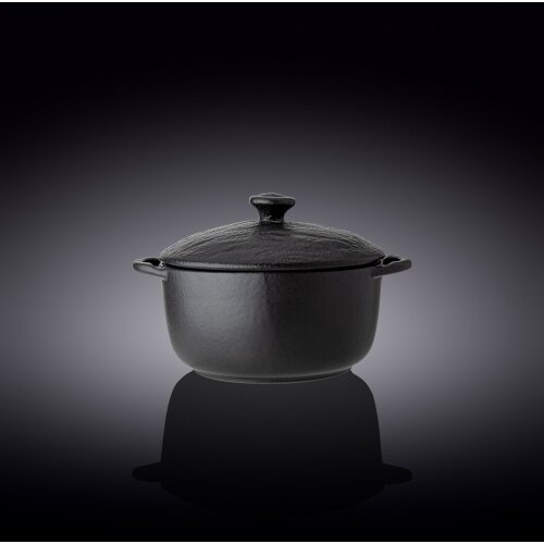  Lonec s Pokrovom SlateStone, Porcelan, 600ml Cene