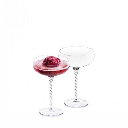  Kozarec za &Scaron;ampanjec, Set 2 kos, 300ml Cene