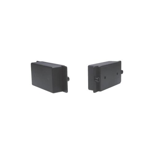  Univerzalno kućište 80 x 46 x 26 ABS crne boje TRU Components TC-2031 SW203 1 kom. Cijene