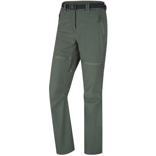 Husky Pilon L faded green women&amp;#039;s outdoor pants Slike
