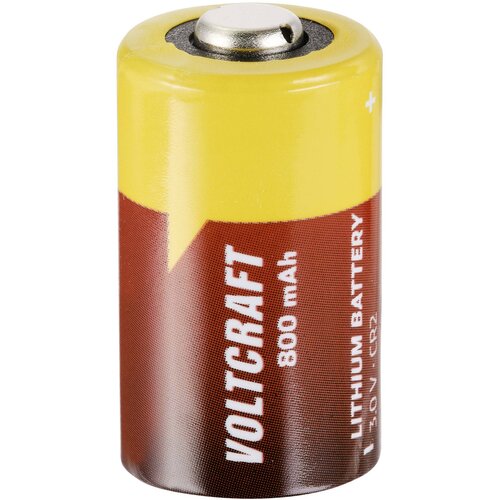 Voltcraft CR2 fotobaterije CR 2 litij 800 mAh 3 V 1 kos, (20439541) Cene
