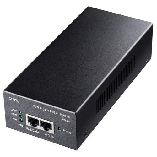 POE adapter 90W Cene