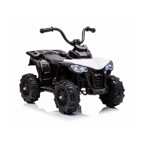 Dečiji automobil na akumulator - Quad - Beli Slike