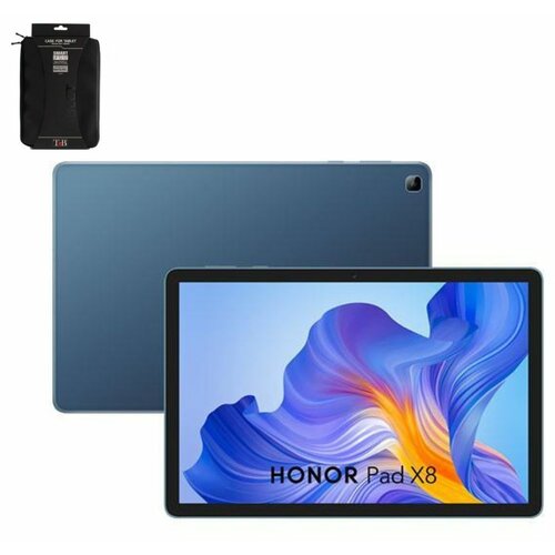 Honor pad X8 wifi 10,1 4/64GB tablet plavi + gratis tnb utabslbk torbica za tablet racunare, 10 Cene