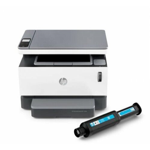 Hp Neverstop Laser MFP 1200a 4QD21A mono laser A4 all-in-one štampač Slike