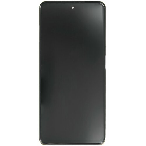 Xiaomi Steklo in LCD zaslon za Poco X3 Pro, originalno, črna Cene
