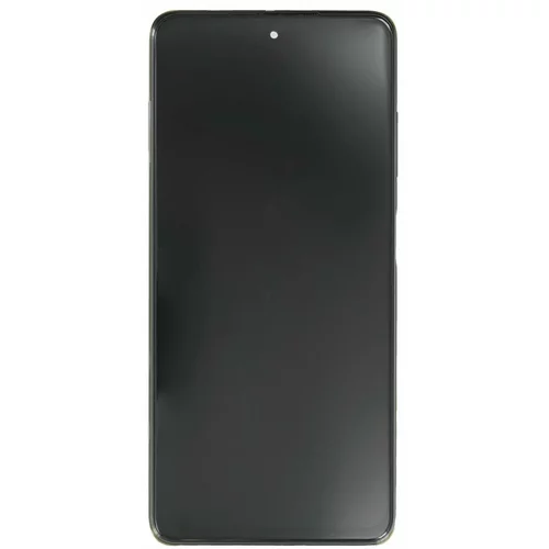 Xiaomi Steklo in LCD zaslon za Poco X3 Pro, originalno, črna