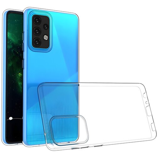  Przezračno zaštitno kućište za Samsung Galaxy A52 5G/Galaxy A52 4G/Galaxy A52s 5G - Prozirna KP9382 Cene