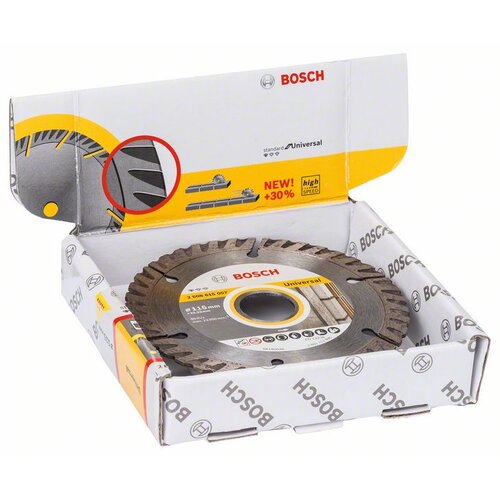 Bosch diјamantski disk univerzalni standard 150k22/23mm Cene