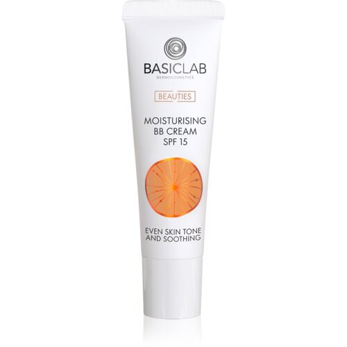 BasicLab Dermocosmetics Beauties hidratantna BB krema SPF 15 nijansa 310 Honey 33 ml Cijene
