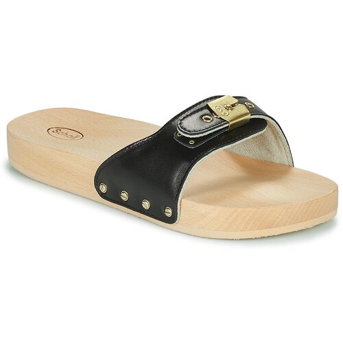 Scholl Natikači PESCURA FLAT Črna Slike