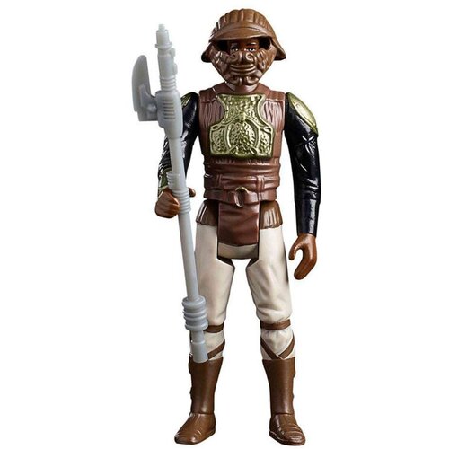 Hasbro Star Wars Retro Collection Lando Calrissian (Skiff Guard), 3,75" akcijske figure Return of the Jedi, (21551014) Cene