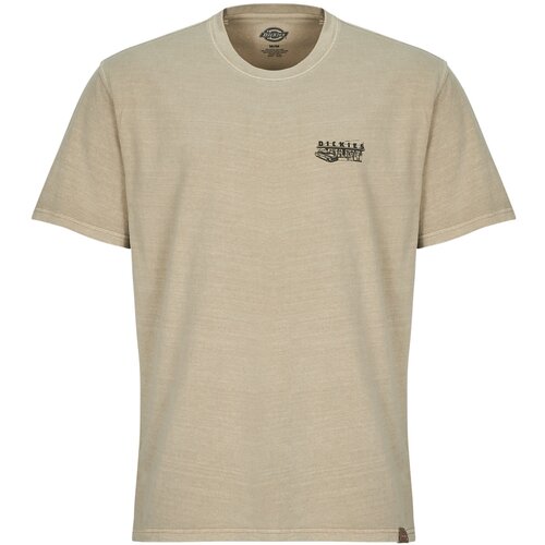 Dickies SERVICE STATION SS TEE Bež Cijene