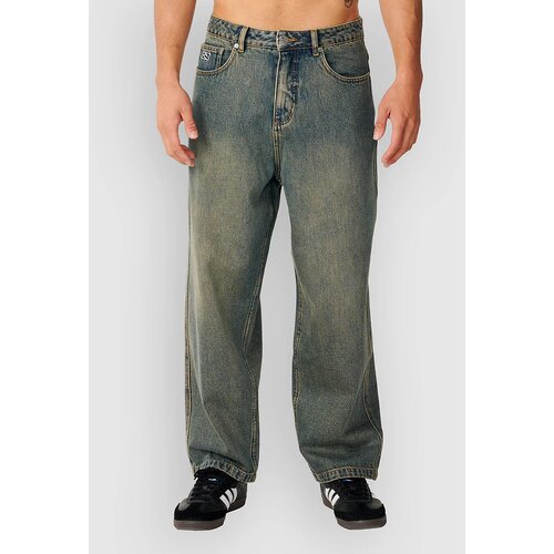 Rip Curl Archive Dirty Denim Jeans dirty mid blue Cene