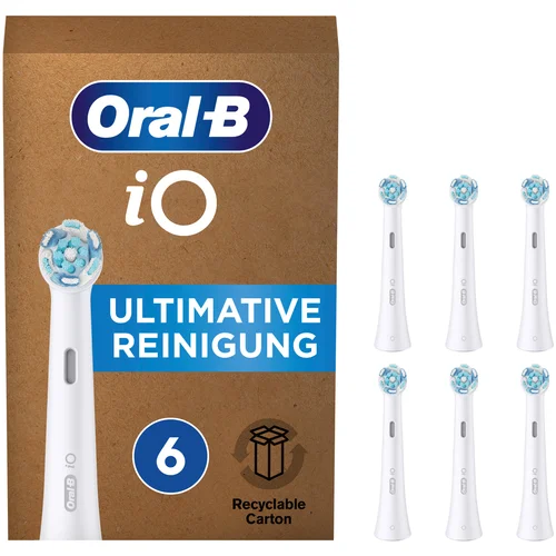 Oral-b Aufsteckbürsten iO