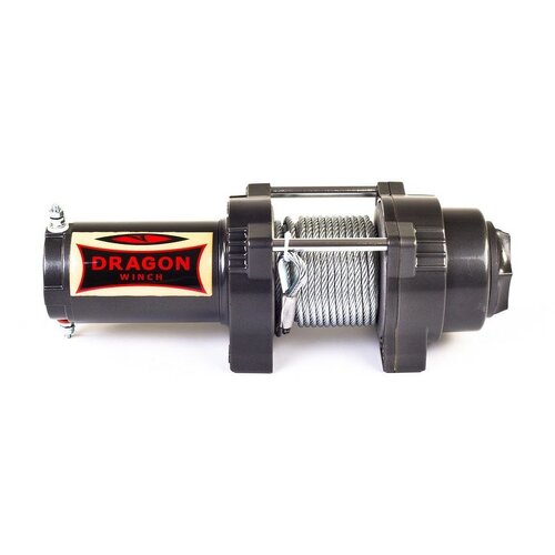 Dragon Vitlo Highlander DWH 3500 HD, 12V, 1.588 kg sa čeličnom sajlom, vodilicom, žičnim i bežičnim daljinskim Cijene