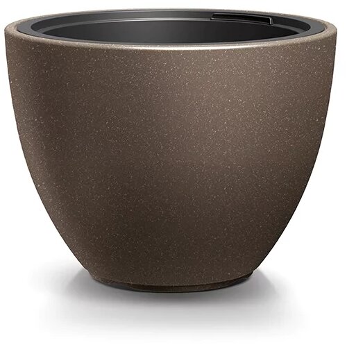 Heos Dekorativna saksija Eco Wood M570W, Braon Cene