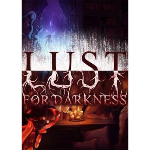 Steam Lust for Darkness Key EUROPE Cene