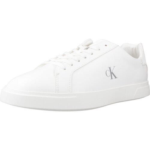 Calvin Klein Jeans LOW PRO CUPS LTH MG Bijela Slike