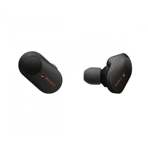 Sony WF1000XM3B.CE7 bluetooth slu&amp;scaron;alice crne Slike