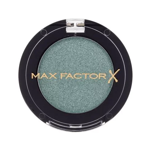 Max Factor Masterpiece Mono Eyeshadow visoko pigmentirano sjenilo za oči 1.85 g Nijansa 05 turquoise euphoria