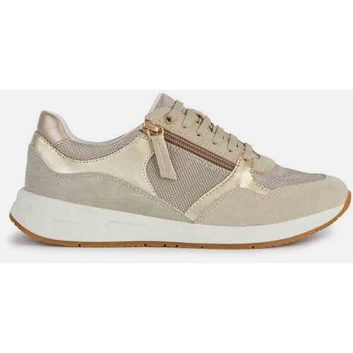 Geox Gold women's sneakers Bulmya - Women's Cijene
