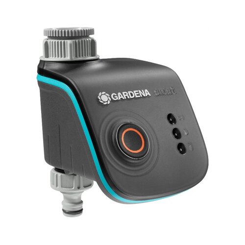 Gardena Zalivalni računalnik Smart System Water Control (delovni tlak: 0,5-12 barov, čas zalivanja: 1 min do 10 h) Cene