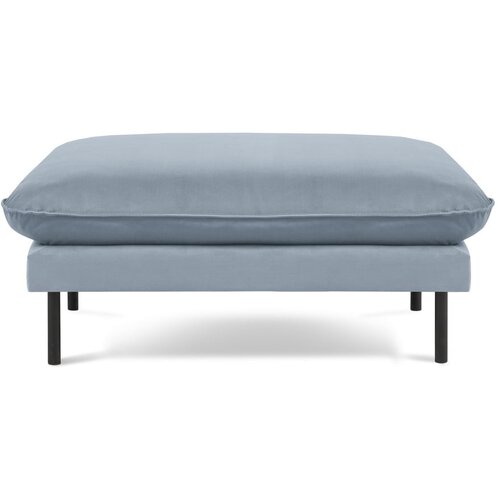 Cosmopolitan Design Svjetlo plavi bar&amp;scaron;unasti tabure Vienna - Slike