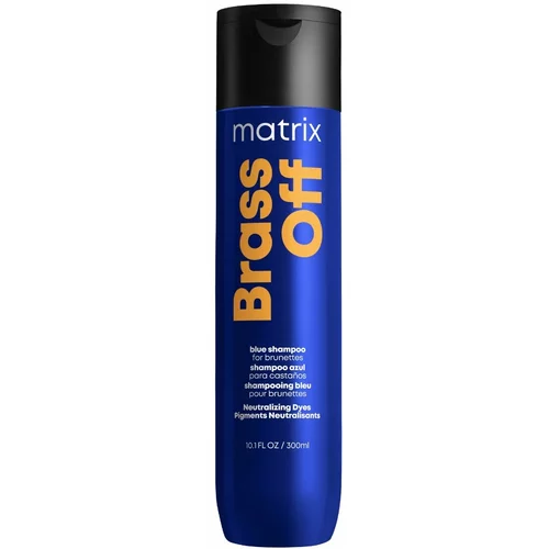Matrix Total Results Brass Off Šampon 300ml