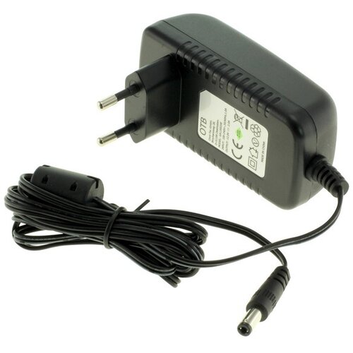 VHBW Napajalnik za usmerjevalnike AVM Fritz Box / Linksys / Cisco, 24W / 12V / 2,0A / 5,5mm x 2,5mm Slike